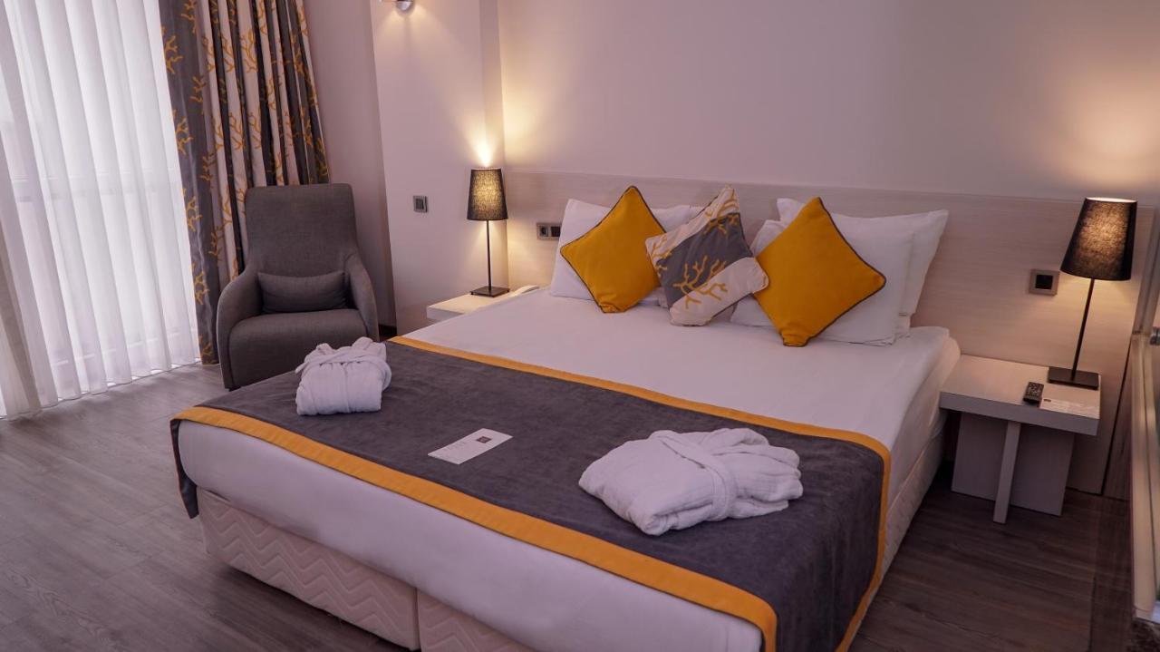 Koza Suite Hotel Ankara Exteriör bild