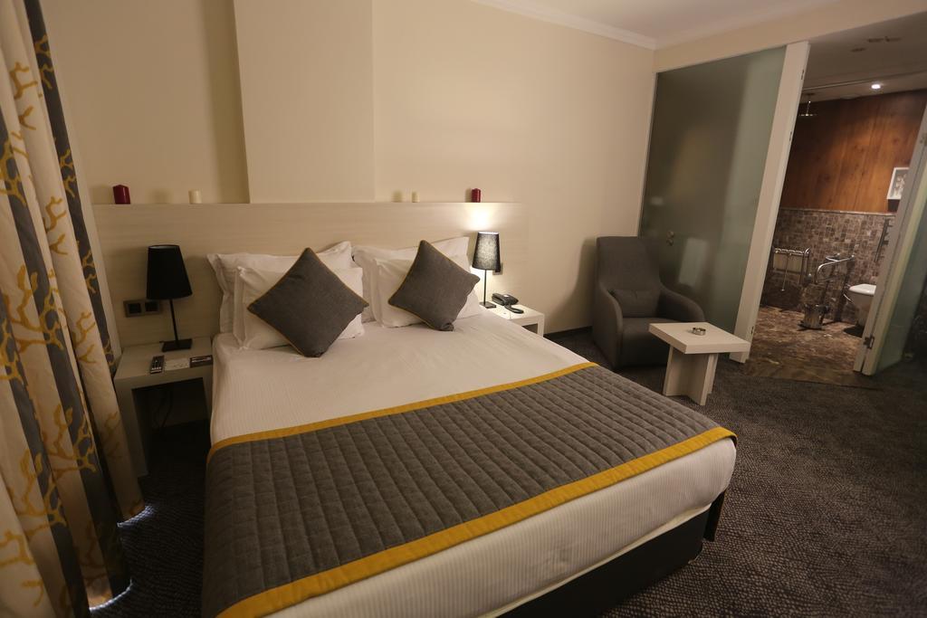 Koza Suite Hotel Ankara Rum bild