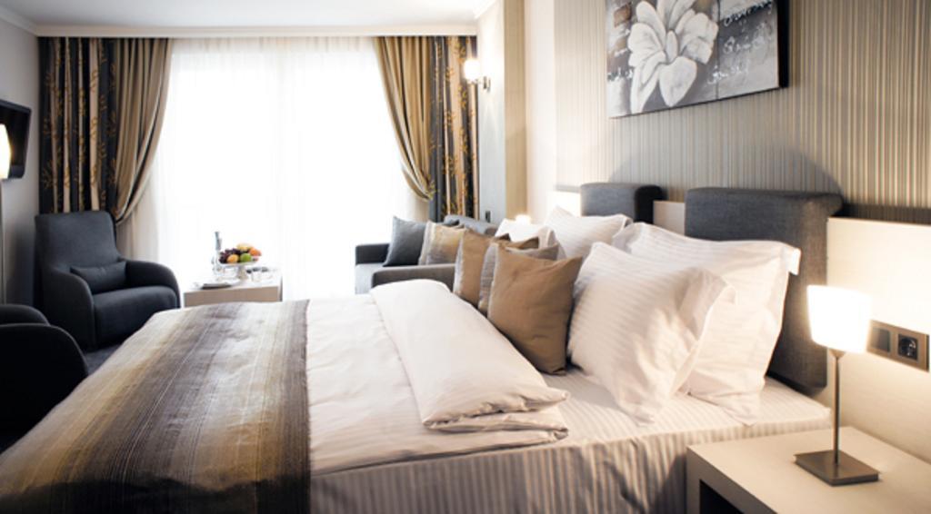 Koza Suite Hotel Ankara Rum bild