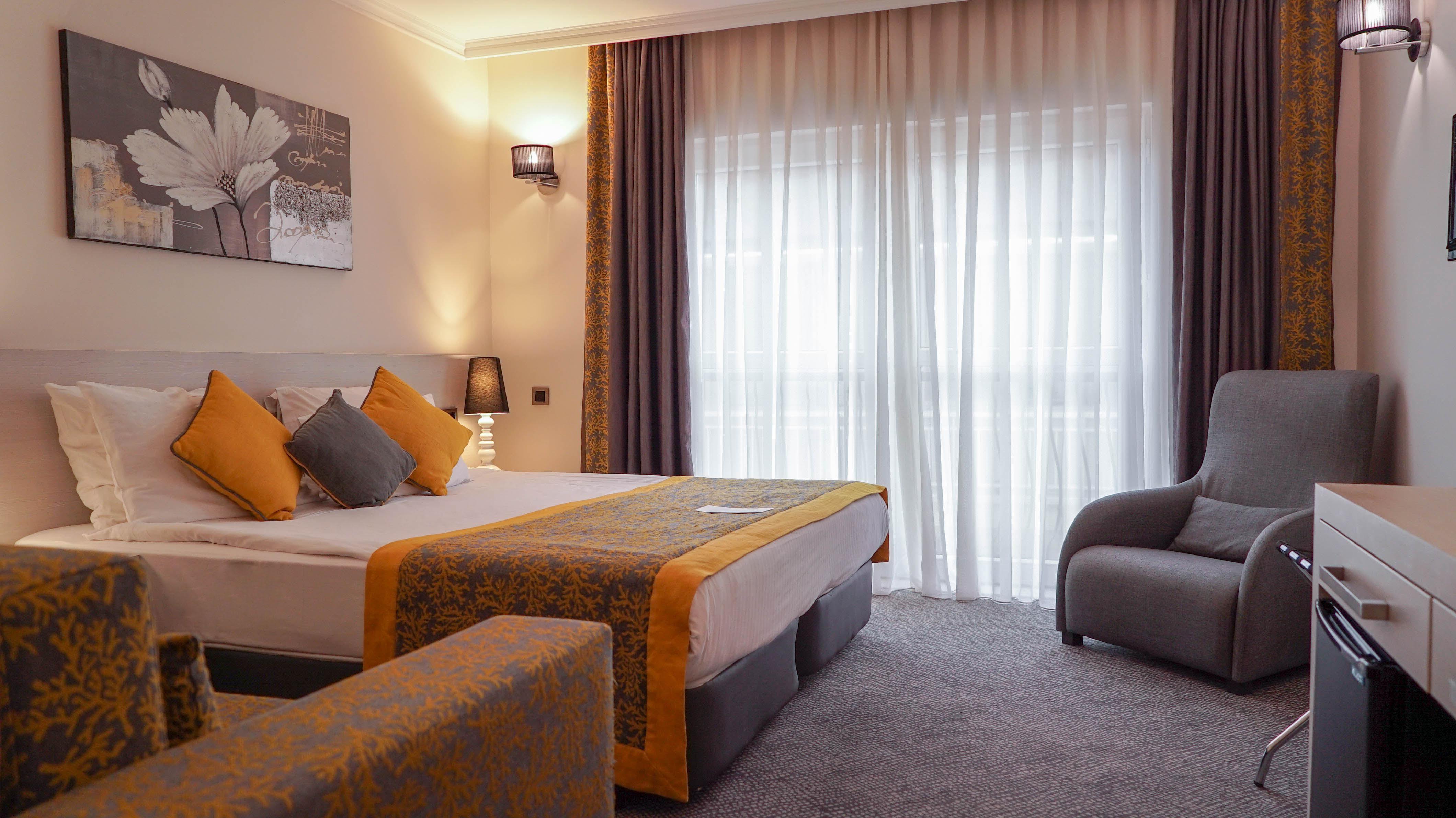 Koza Suite Hotel Ankara Exteriör bild