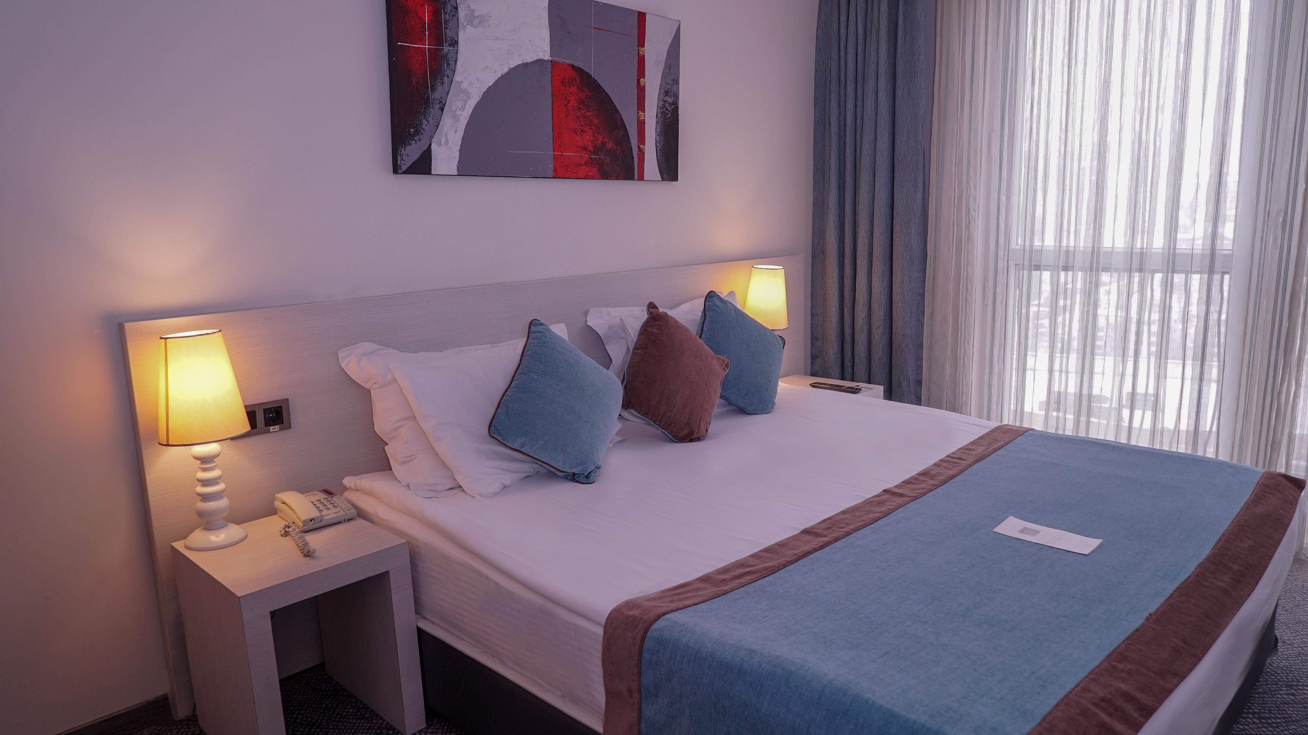 Koza Suite Hotel Ankara Exteriör bild