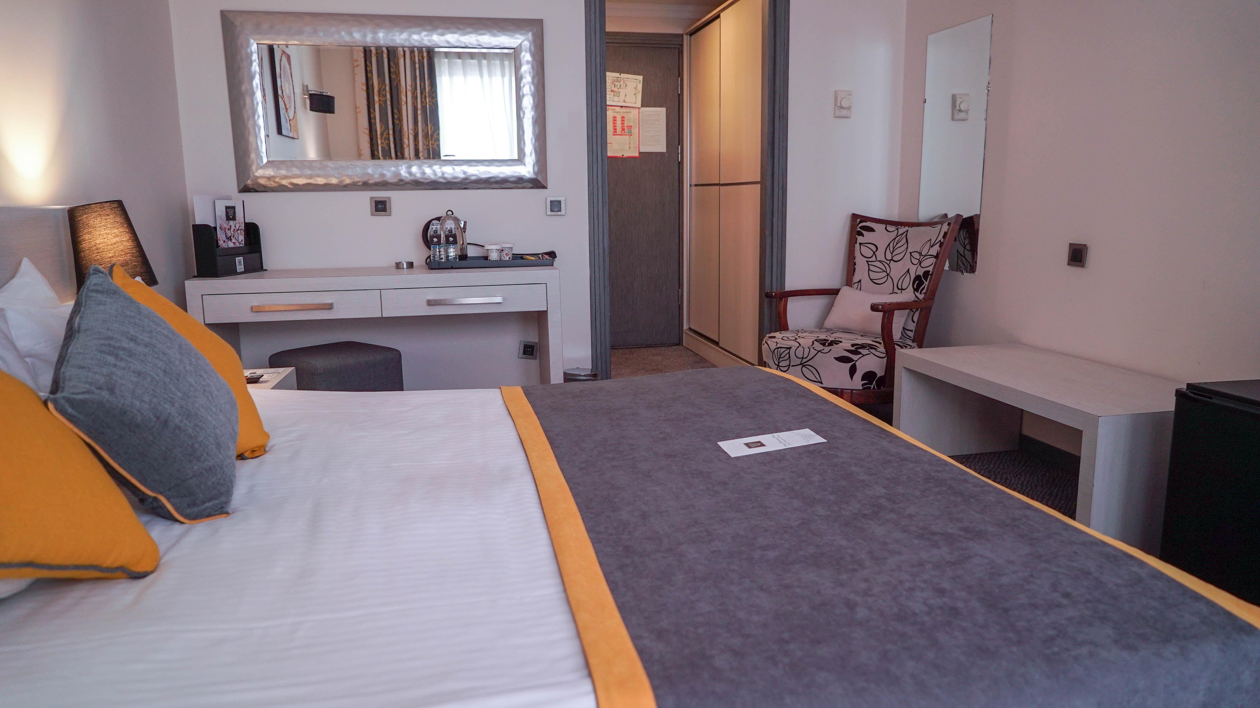 Koza Suite Hotel Ankara Exteriör bild