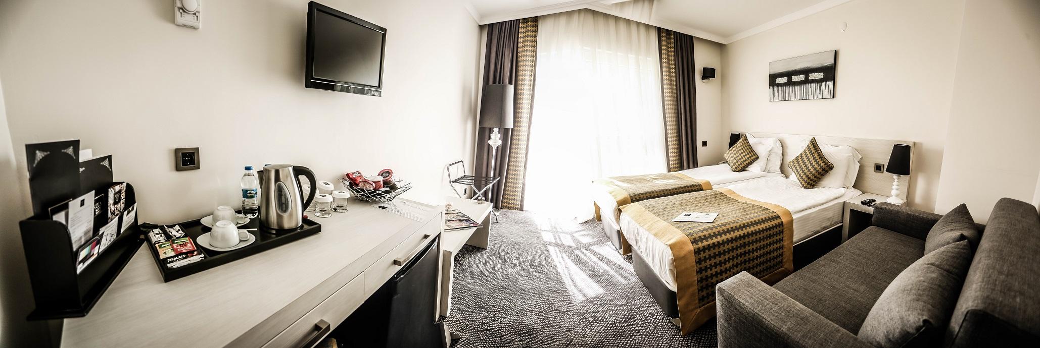 Koza Suite Hotel Ankara Exteriör bild