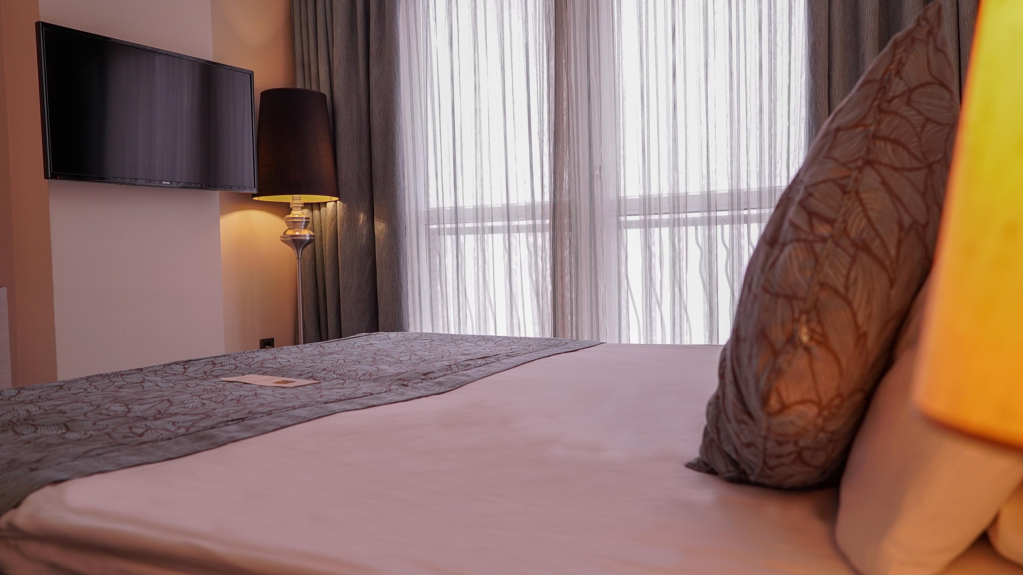 Koza Suite Hotel Ankara Exteriör bild