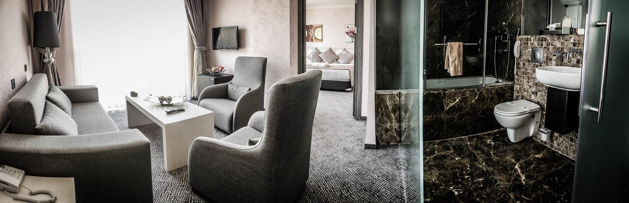 Koza Suite Hotel Ankara Exteriör bild
