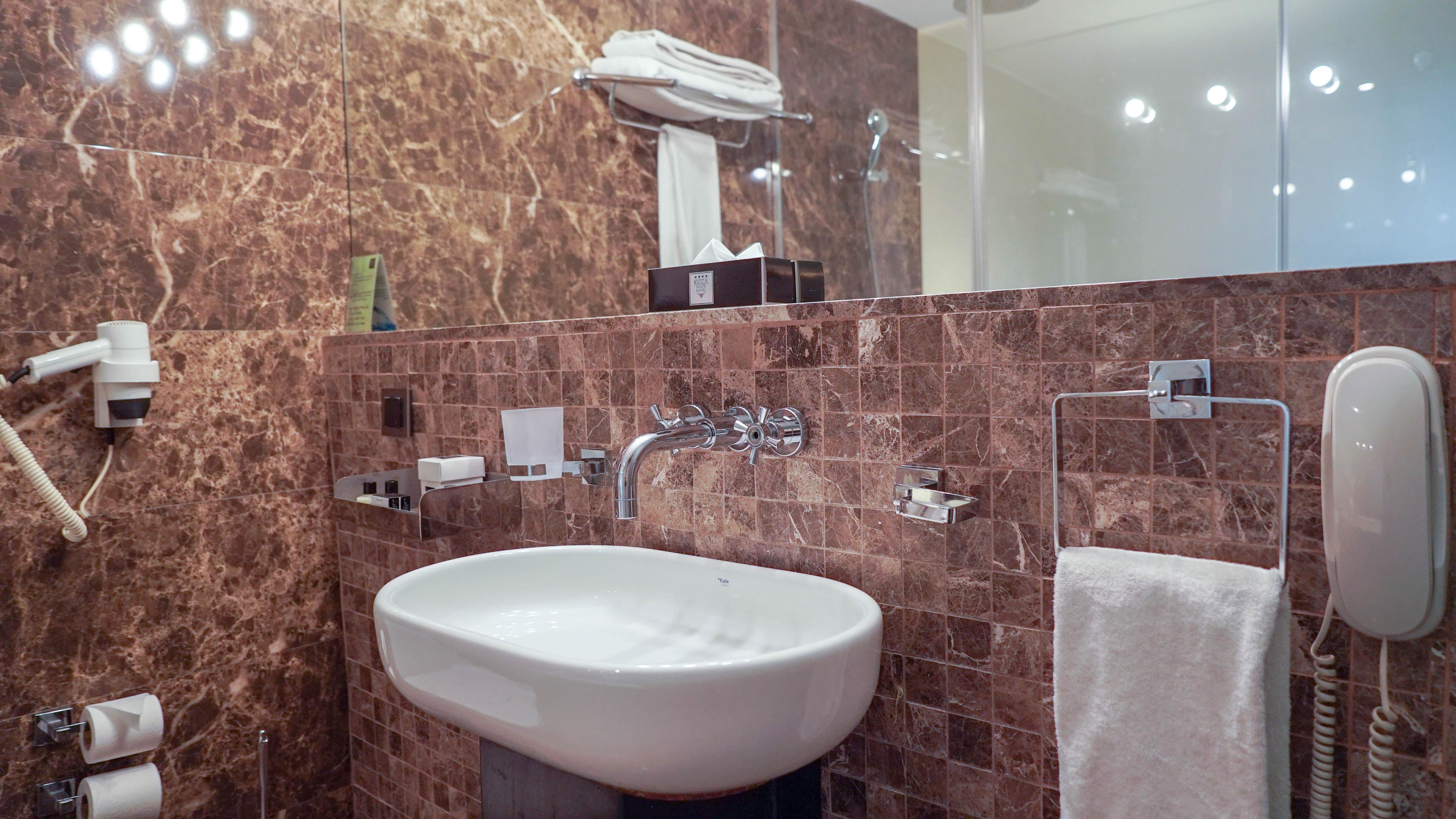Koza Suite Hotel Ankara Exteriör bild