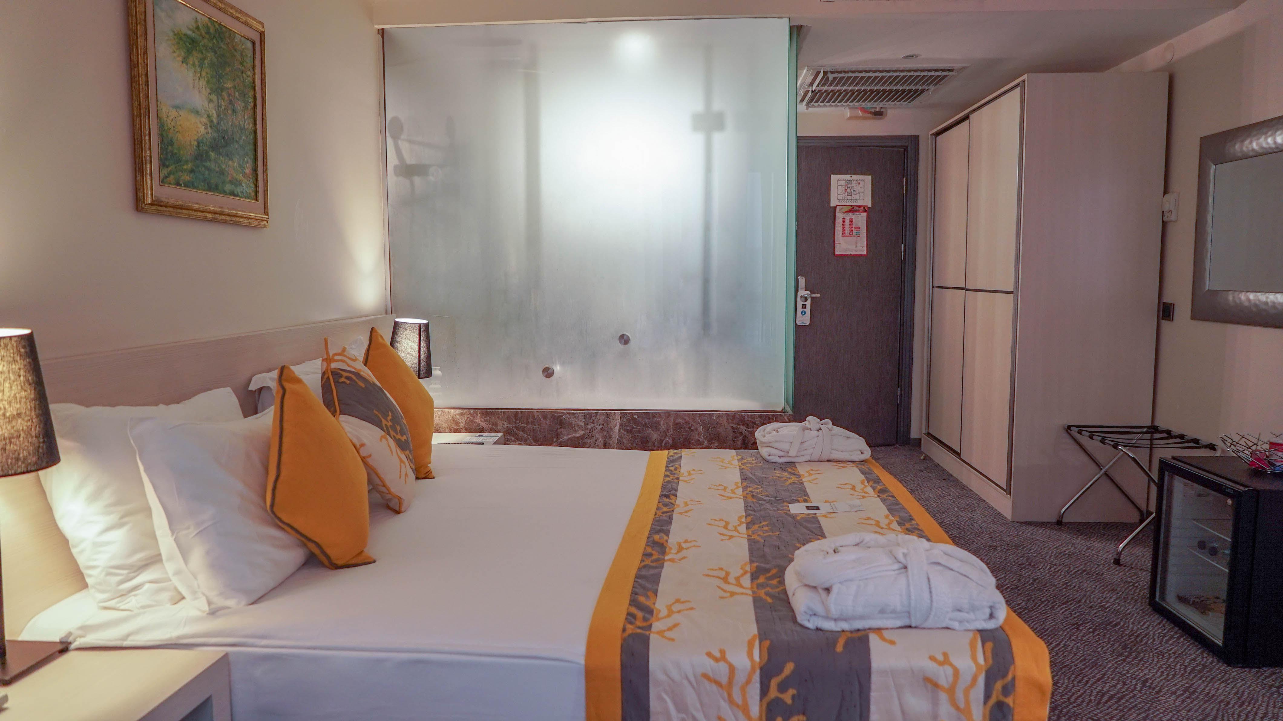 Koza Suite Hotel Ankara Exteriör bild