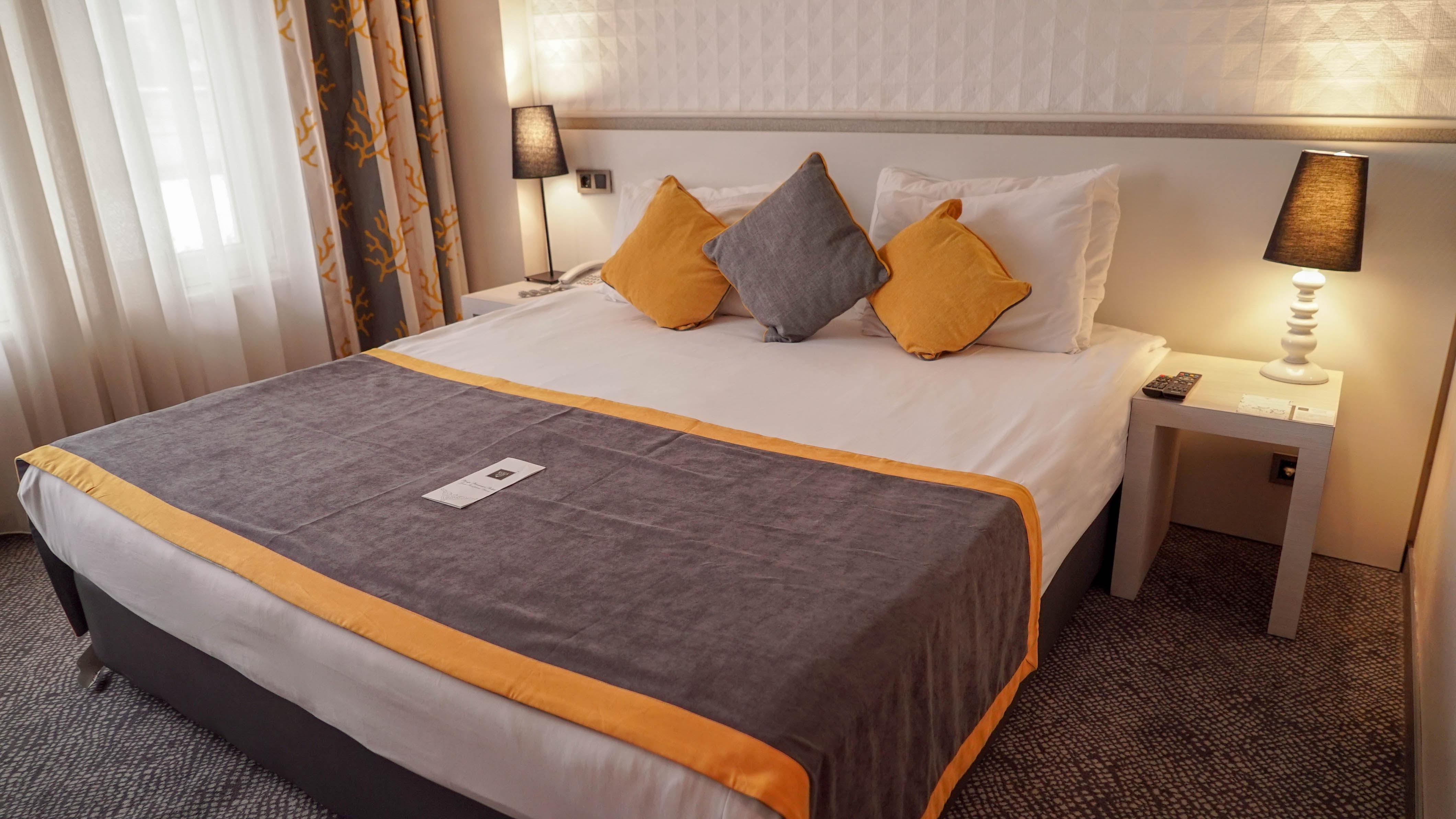 Koza Suite Hotel Ankara Exteriör bild