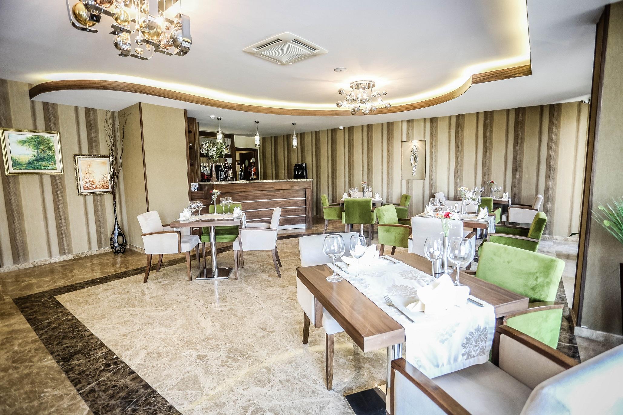 Koza Suite Hotel Ankara Exteriör bild