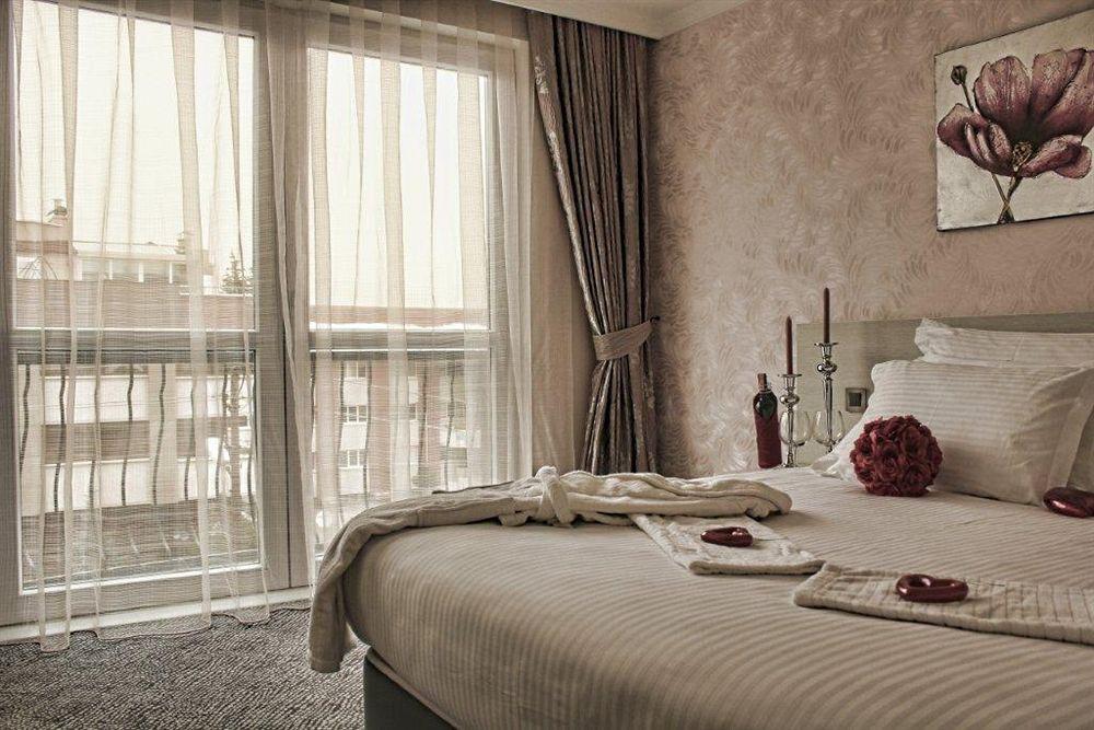Koza Suite Hotel Ankara Exteriör bild