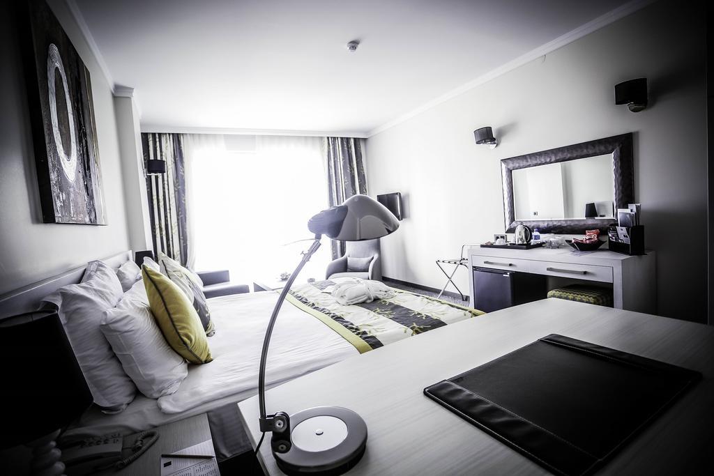 Koza Suite Hotel Ankara Exteriör bild