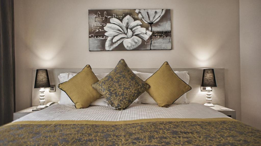 Koza Suite Hotel Ankara Exteriör bild