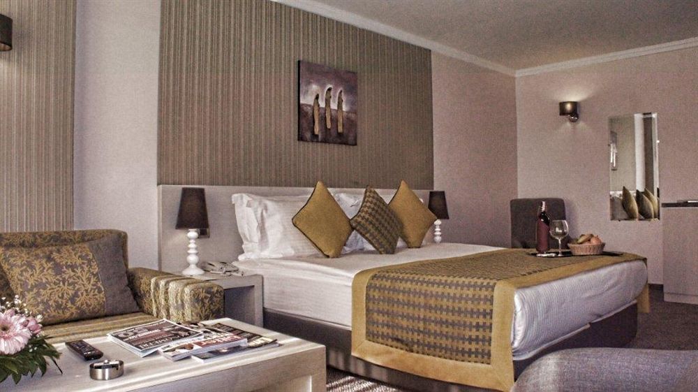 Koza Suite Hotel Ankara Exteriör bild