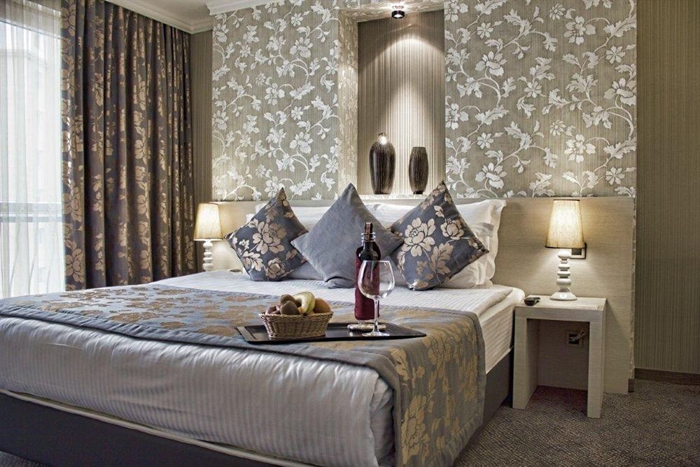 Koza Suite Hotel Ankara Exteriör bild