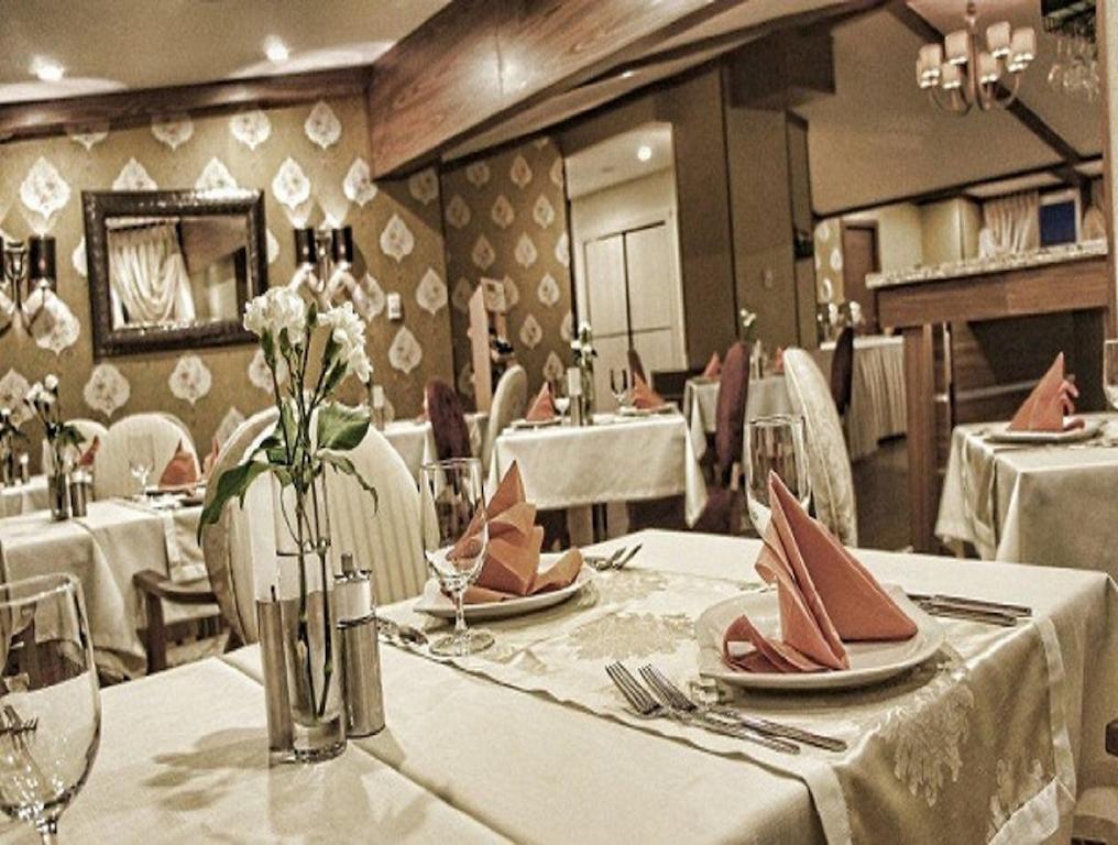 Koza Suite Hotel Ankara Exteriör bild